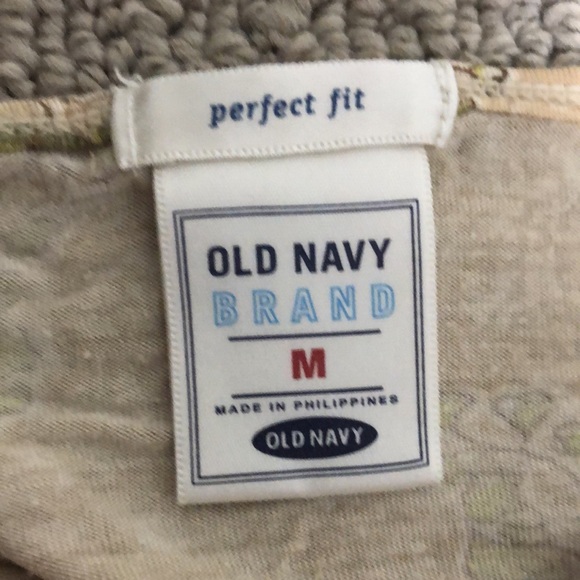 Vintage old navy tank - Picture 3 of 3